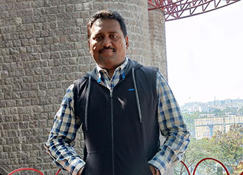 Satyanarayana V K