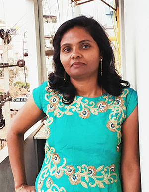 Saritha Chukka