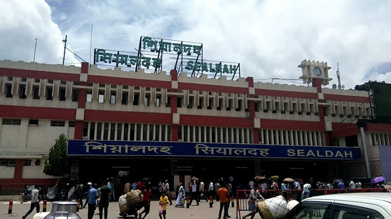 Sealdah Railway Station