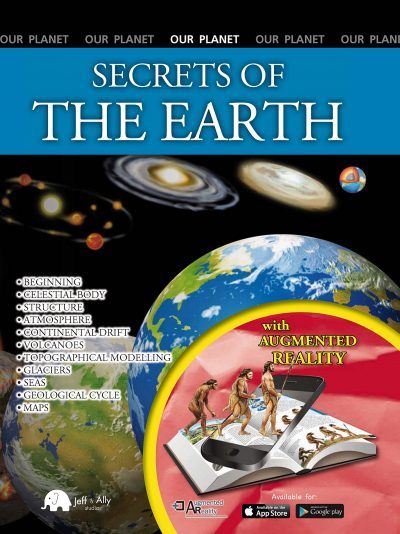 Secrets of the Earth book