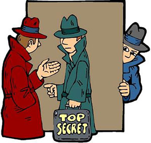 Spies/Intelligent officers