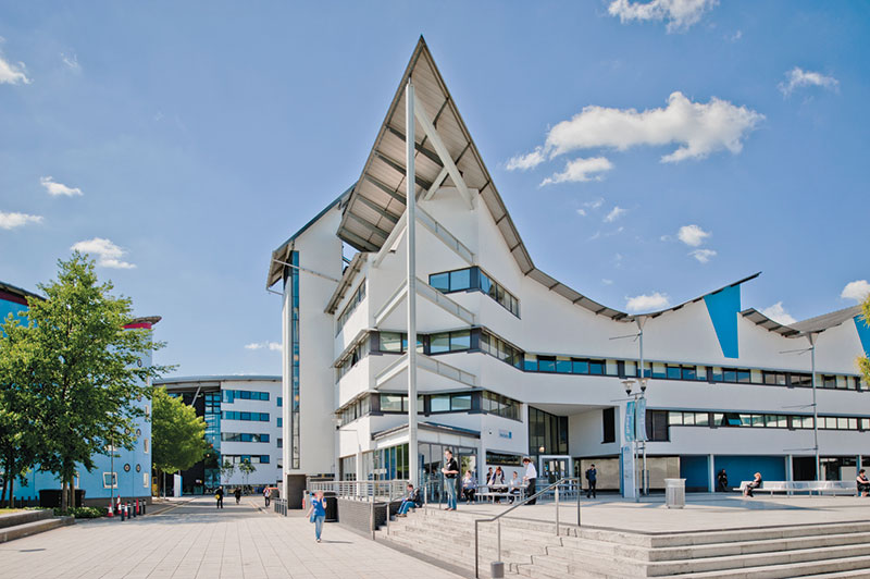 University of East London: Top Ten Universities In The UK