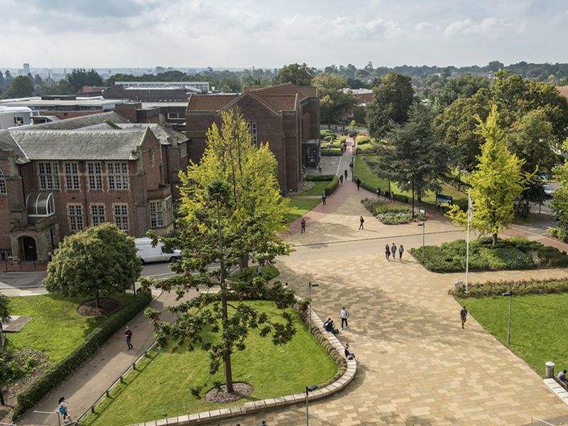 University-of-Southampton-Campus
