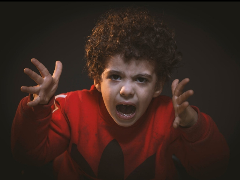 Aggression in Children: Causes, What to Do, and Resources - Cadey