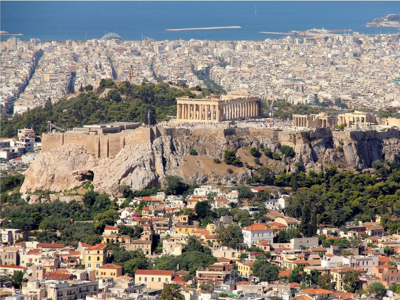 10 oldest cities in the world