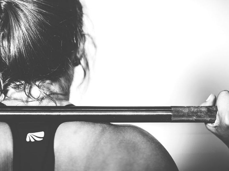Benefits of weight training for women's health