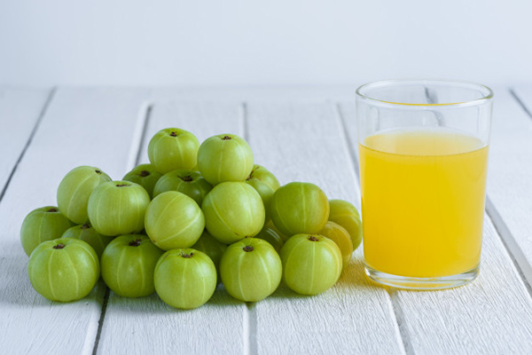 Amla or Indian Gooseberries