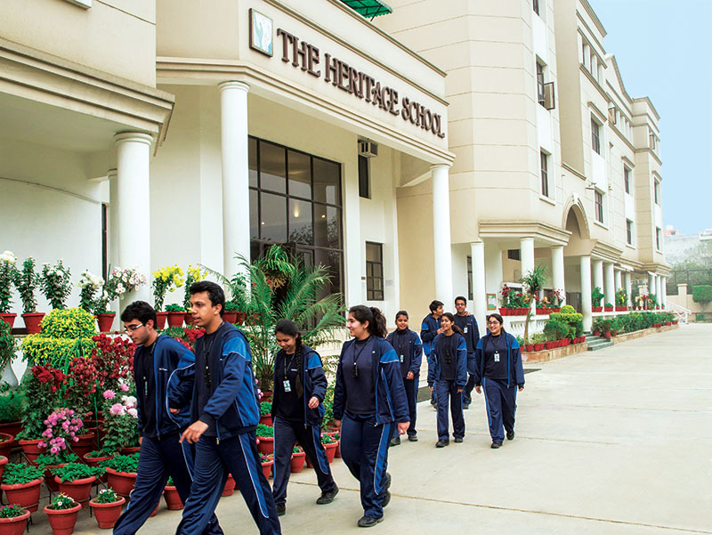 The Heritage School Rohini 