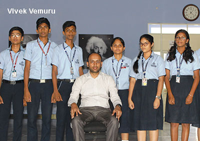 Accord School Vivek Vemuru