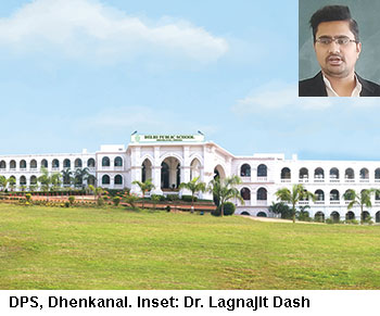 DPS Dhenkanal Dr Lagnajit Dash