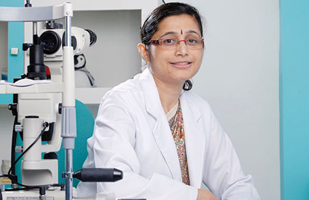 Dr. Dahlia Krishnan