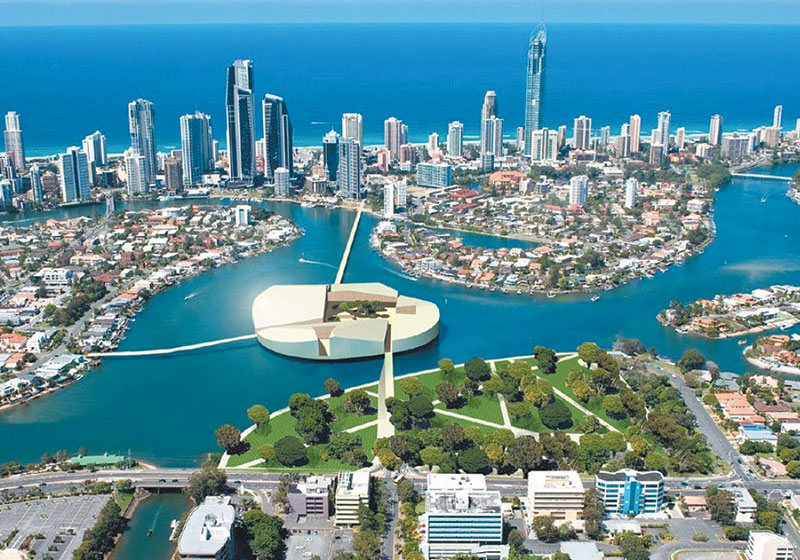 Study destination Gold Coast