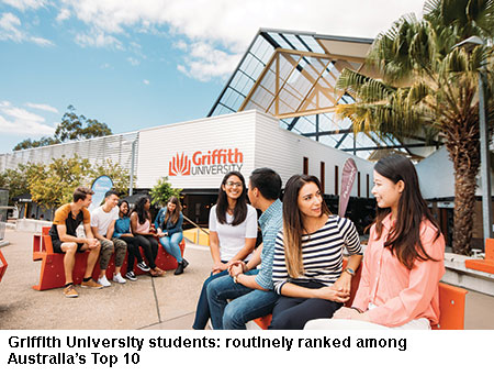 Griffith University