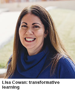 Lisa Cowan