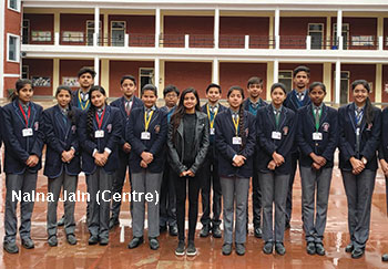MD International School Nalna Jain