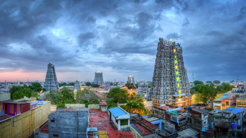 Madurai