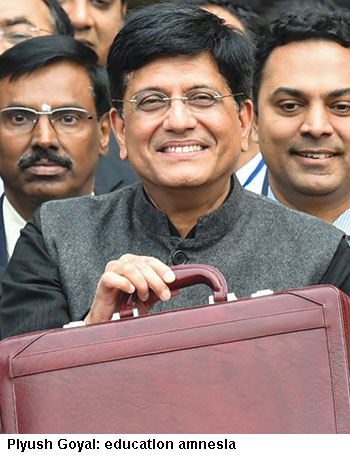 Piyush Goyal