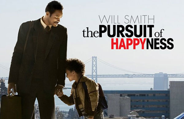 The Pursuit of Happyness