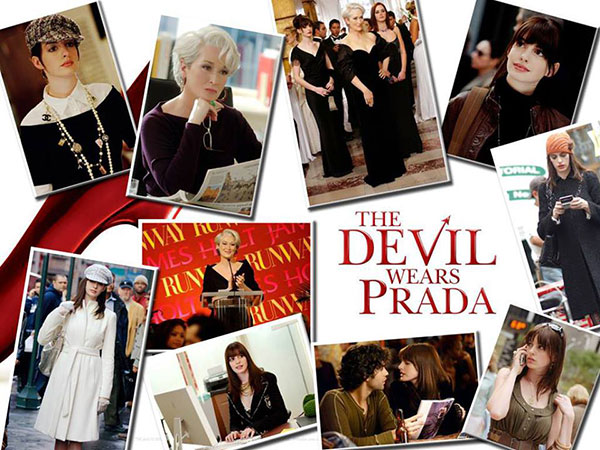 The Devil Wears Prada