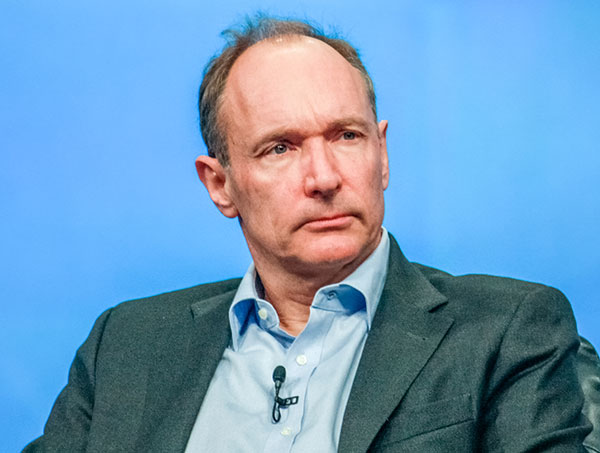 Sir Timothy John Berners-Lee 