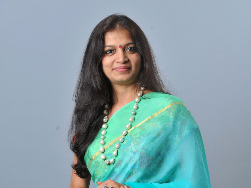 Super women series: Archana Goenka