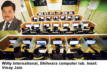 Witty International Bhilwara