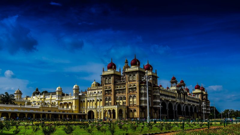 Mysore palace