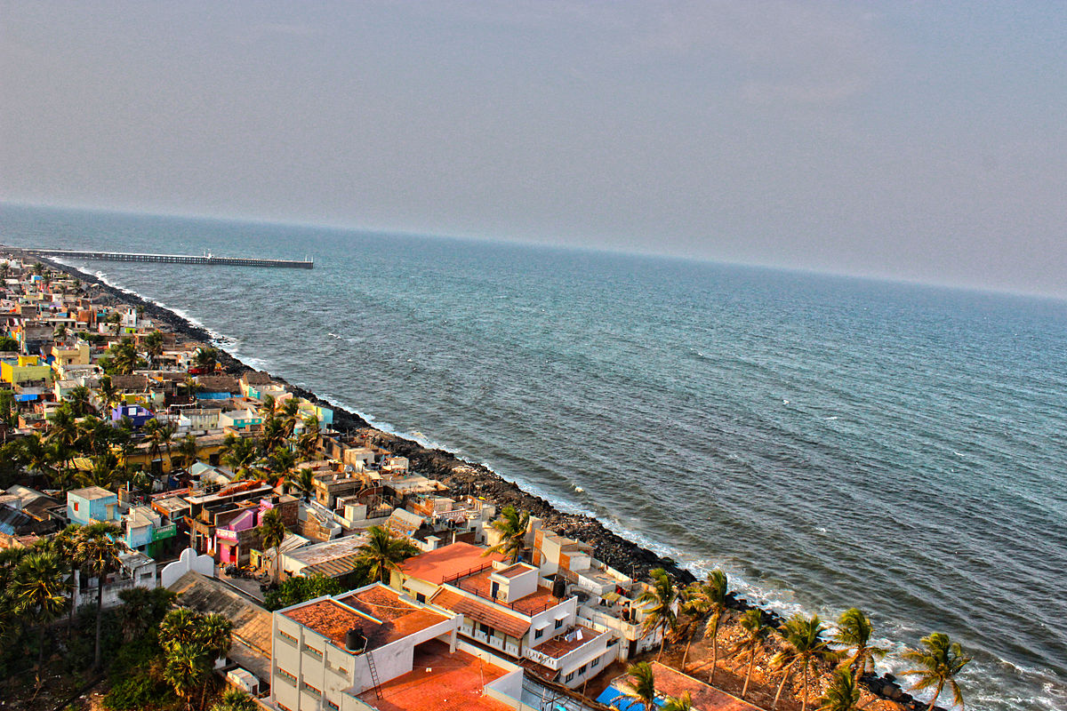 Puducherry 