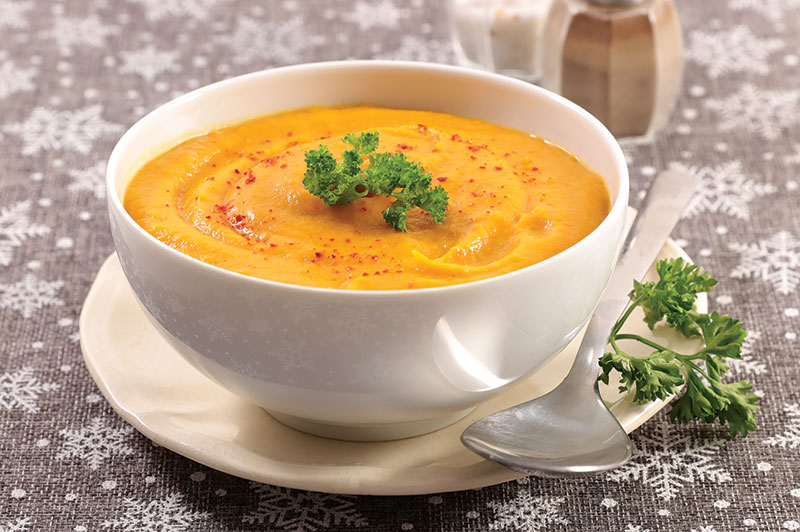 Carrot Soup Recipe