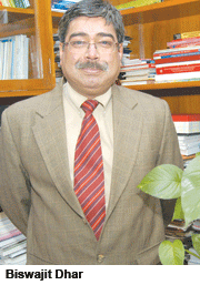 Biswajit Dhar