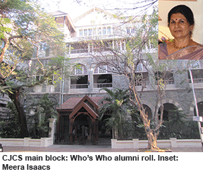 Cathedral & John Connon School, Mumbai