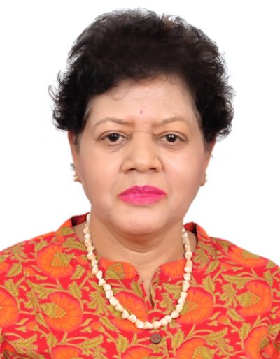 Dr. Priya Jhangiani