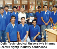 Delhi Technological University