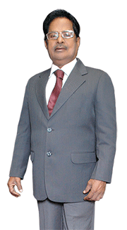 Dr. R. Varadarajan, Chairman, National Education Society & Saraswathi Vidya Bhavan Group of institutions, Mumbai