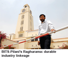 BITS Pilani Raghuram