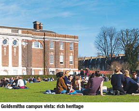 Goldsmiths, University of London