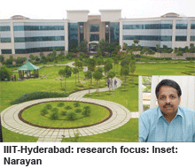 Dr. P.J. Narayan IIIT Hyderabad