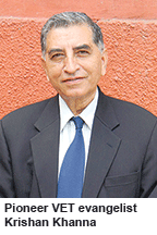Krishan Khanna