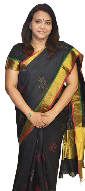 KR Maalathi, Founder CEO, Aurro Educational Services, Chennai