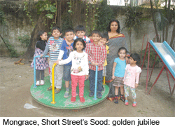 Mongrace Montessori House, Short Street