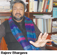 Rajeev Bhargava