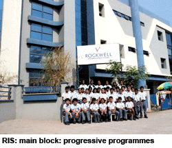 Rockwell International School, Hyderabad