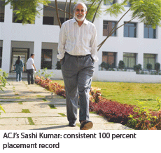 Sashi Kumar, ACJ