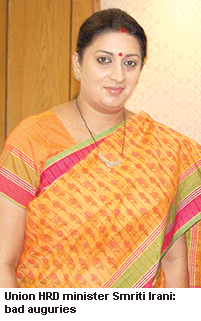 Smriti Irani