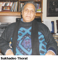 Sukhadeo Thorat