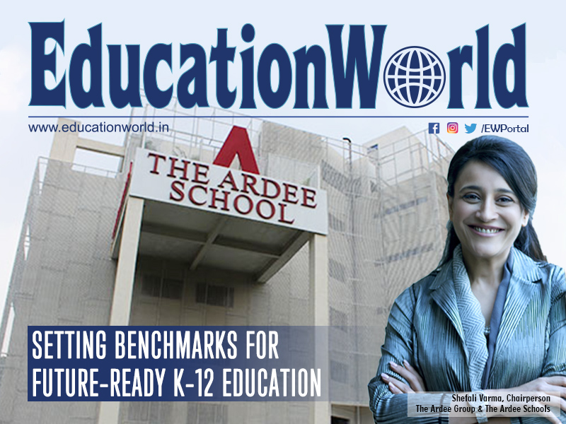 The Ardee School EducationWorld