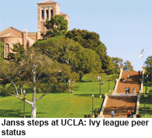 UCLA & Our Free Press University of California