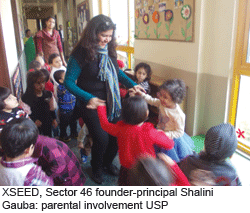 Shalini Gauba, XSEED