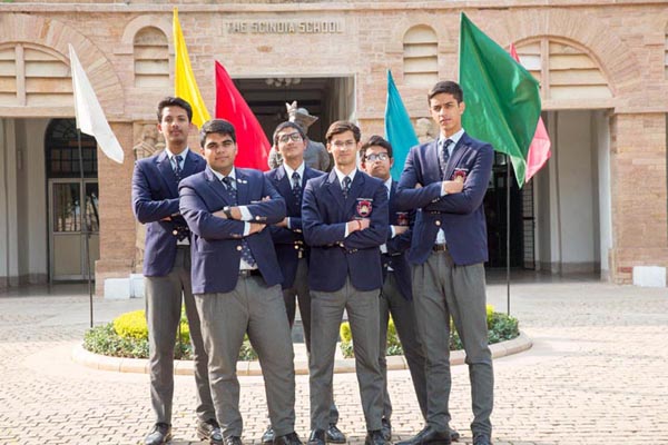 The Scindia School, Gwalior