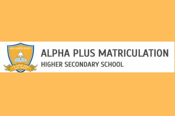 Alpha plus matriculation